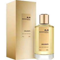 Perfume Mancera Holidays Eau de Parfum Unissex 120ML