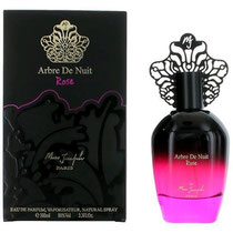 Perfume Marc Joseph Arbre de Nuit Rose Eau de Parfum Femenino 100ML