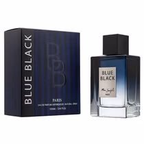 Perfume Marc Joseph Blue Black Eau de Parfum Masculino 100ML