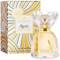 Perfume Marina de Bourbon Majestic Style Eau de Parfum Feminino 30ML