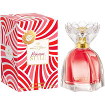 Perfume Marina de Bourbon Princess Style Eau de Parfum Feminino 100ML foto 2