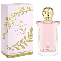 Perfume Marina de Bourbon Symbol For A Lady Eau de Parfum Feminino 100ML foto 2
