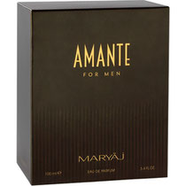 Perfume Maryaj Amante Eau de Parfum Masculino 100ML foto 1