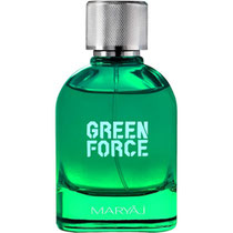Perfume Maryaj Green Force Eau de Parfum Masculino 100ML