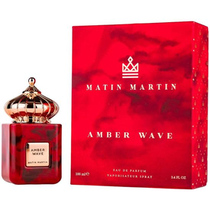 Perfume Matin Martin Amber Wave Eau de Parfum Unisex 100ML