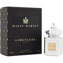 Perfume Matin Martin Limitless Eau de Parfum Masculino 100ML