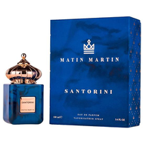 Perfume Matin Martin Santorini Eau de Parfum Unisex 100ML