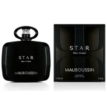 Perfume Mauboussin Star For Men Eau de Parfum Masculino 90ML