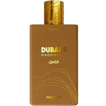 Perfume Mawwal Dubai's Chocolate Caramelo Eau de Parfum Unissex 100ML