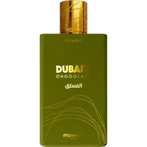 Perfume Mawwal Dubai's Chocolate Pistachio Eau de Parfum Unissex 100ML