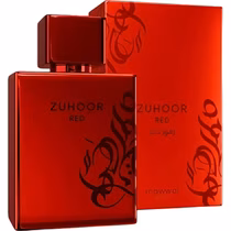 Perfume Mawwal Energy Zuhoor Red Eau de Parfum Feminino 100ML