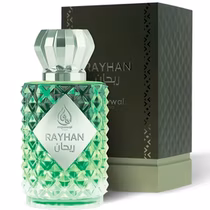 Perfume Mawwal Oasis Rayhan Eau de Parfum Masculino 100ML