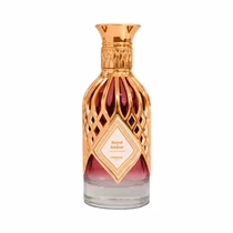 Perfume Mawwal Royal Amber Eau de Parfum Unissex 100ML
