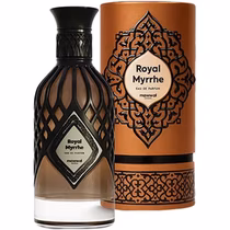 Perfume Mawwal Royal Myrrhe Eau de Parfum Unissex 100ML