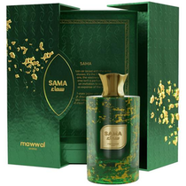 Perfume Mawwal Universe Sama Eau de Parfum Masculino 100ML
