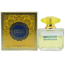 Perfume MB Bright Diamonds Eau de Parfum Feminino 100ML