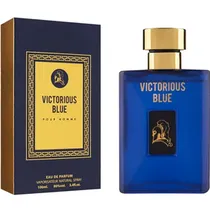 Perfume MB Victorious Blue Eau de Parfum Masculino 100ML