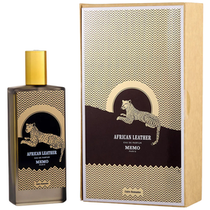 Perfume Memo African Leather Eau de Parfum Unissex 75ML