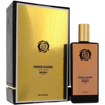 Perfume Memo French Leather Eau de Parfum Unisex 75ML