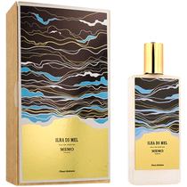 Perfume Memo Ilha do Mel Eau de Parfum Unissex 75ML