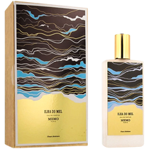 Perfume Memo Ilha do Mel Eau de Parfum Unissex 75ML