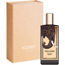 Perfume Memo Indian Leather Eau de Parfum Unisex 75ML