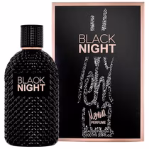 Perfume Memwa Black Night Eau de Parfum Feminino 100ML