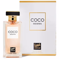 Perfume Memwa Coco Eau de Parfum Femenino 110ML