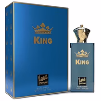 Perfume Memwa King Eau de Parfum Masculino 110ML