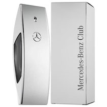 Perfume Mercedes-Benz Club Eau de Toilette Masculino 100ML foto 2