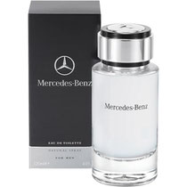 Perfume Mercedes-Benz For Men Eau de Toilette Masculino 120ML foto 1