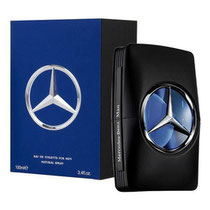 Perfume Mercedes-Benz Man Eau de Toilette Masculino 100ML foto 2