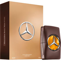Perfume Mercedes-Benz Man Private Eau de Parfum Masculino 100ML foto 1