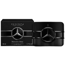 Perfume Mercedes-Benz Sign Your Power Eau de Parfum Intense Masculino 50ML