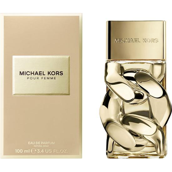 Michael Kors Pour Femme — Eau de Parfum feminino • 100 ml