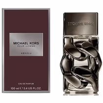 Perfume Michael Kors Pour Homme Absolu Eau de Parfum Masculino 100ML