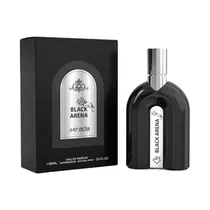 Perfume Mirada Black Arena Eau de Parfum Masculino 85ML