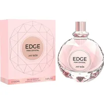 Perfume Mirada Edge Pink Crystal Eau de Parfum Feminino 100ML