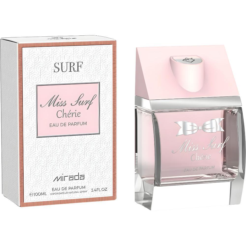 Perfume Mirada Miss Surf Chérie Eau de Parfum Feminino 100ML foto 1
