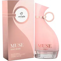 Perfume Mirada Muse Rose Musc Eau de Parfum Femenino 100ML