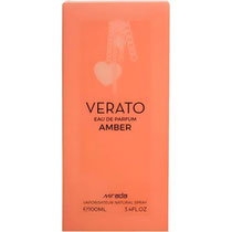 Perfume Mirada Verato Amber Eau de Parfum Feminino 100ML foto 1