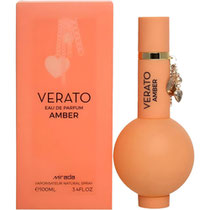 Perfume Mirada Verato Amber Eau de Parfum Feminino 100ML foto 2