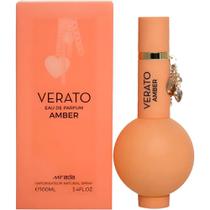 Perfume Mirada Verato Amber Eau de Parfum Feminino 100ML foto 2