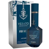 Perfume Mirada Verato For Men Eau de Parfum Masculino 100ML