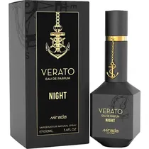 Perfume Mirada Verato Night Eau de Parfum Masculino 100ML