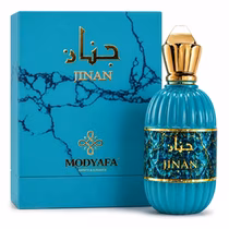 Perfume Modyafa Jinan Eau de Parfum Unissex 100ML