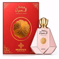 Perfume Modyafa Wardat Al Sabah Eau de Parfum Feminino 100ML