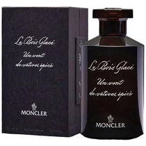 Perfume Moncler Le Bois Glacé Eau de Parfum Unisex 100ML