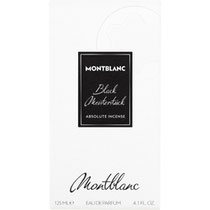 Perfume Montblanc Black Meisterstuck Eau de Parfum Masculino 125ML foto 1