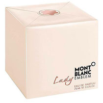 Perfume Montblanc Lady Emblem Eau de Parfum Feminino 75ML foto 1